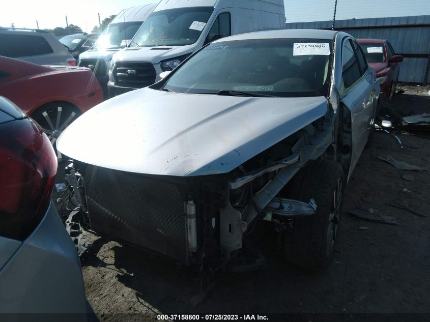 2017 NISSAN ALTIMA 2.5 SV - 1N4AL3AP8HC279769