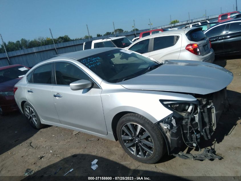 2017 NISSAN ALTIMA 2.5 SV - 1N4AL3AP8HC279769