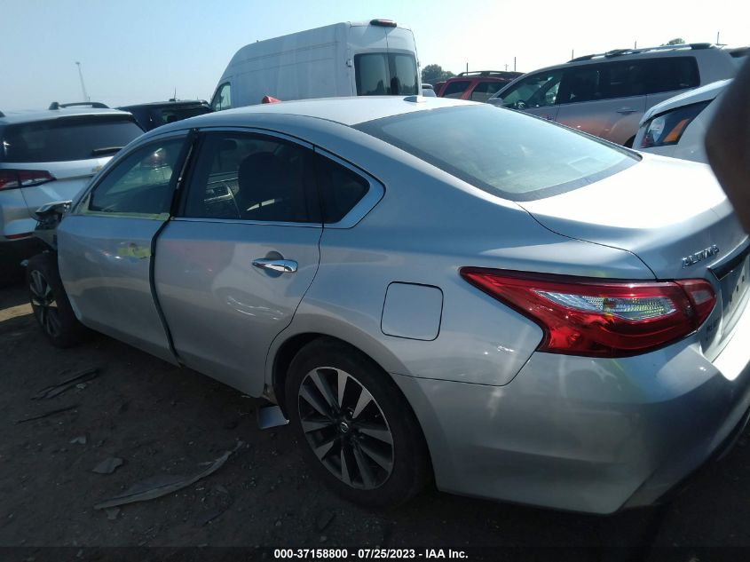 2017 NISSAN ALTIMA 2.5 SV - 1N4AL3AP8HC279769