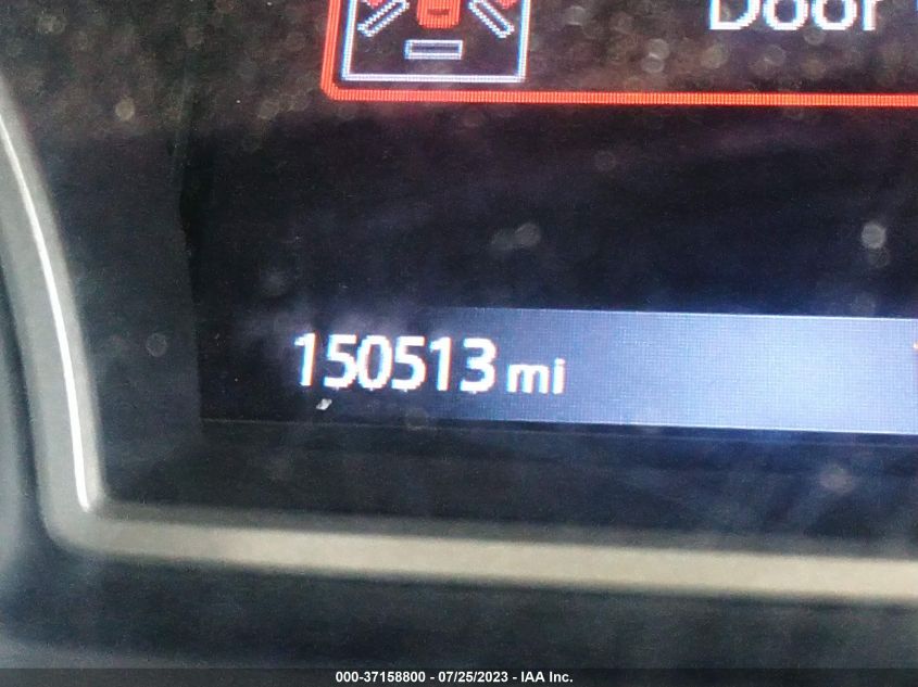 2017 NISSAN ALTIMA 2.5 SV - 1N4AL3AP8HC279769