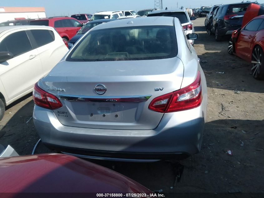 2017 NISSAN ALTIMA 2.5 SV - 1N4AL3AP8HC279769