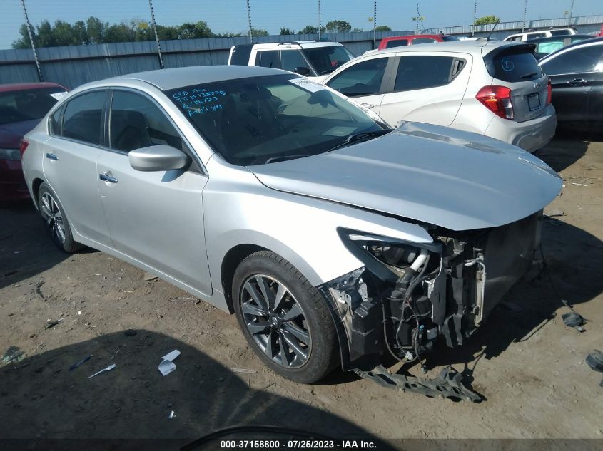 2017 NISSAN ALTIMA 2.5 SV - 1N4AL3AP8HC279769