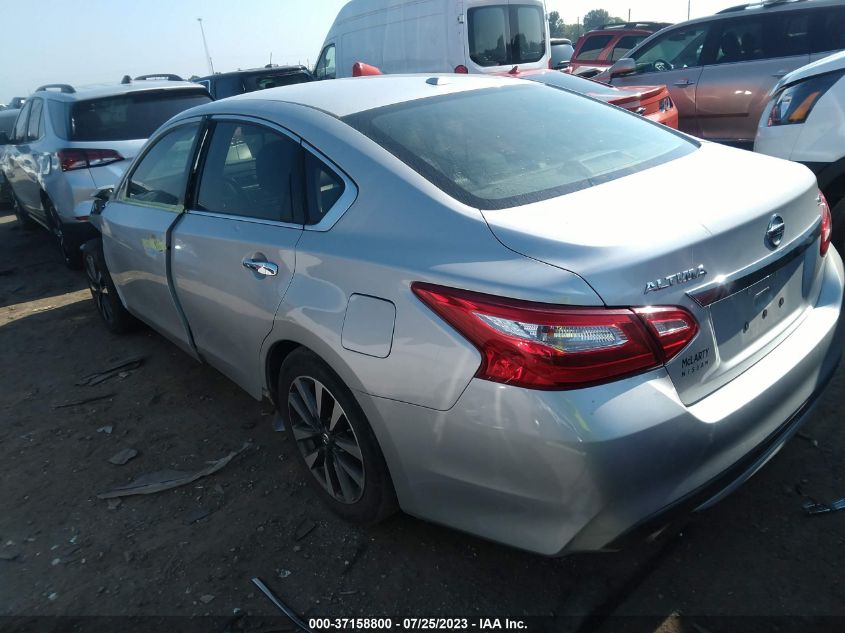2017 NISSAN ALTIMA 2.5 SV - 1N4AL3AP8HC279769