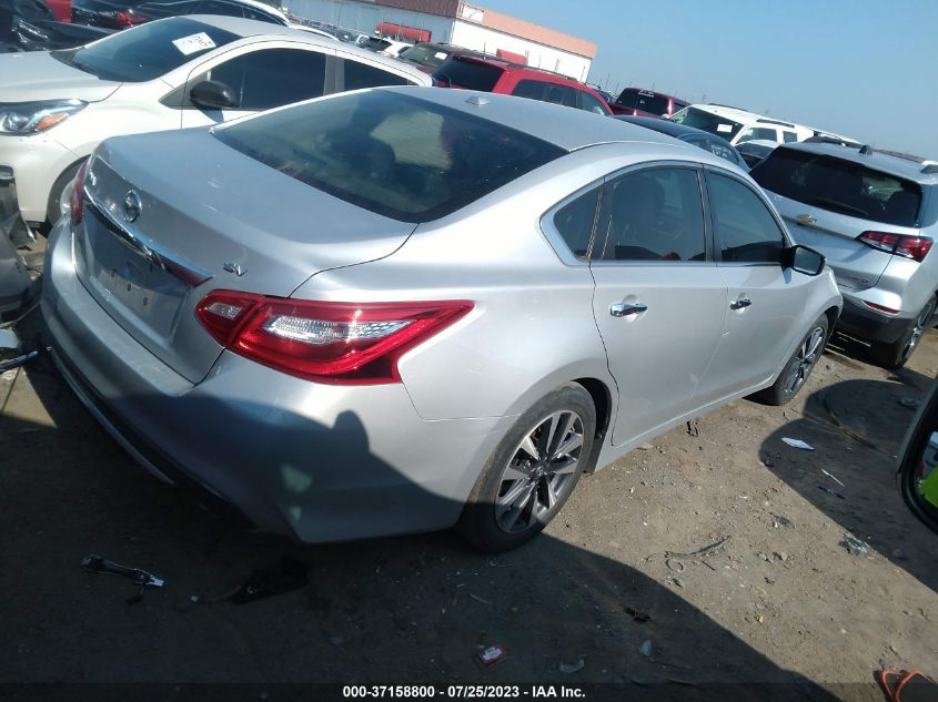 2017 NISSAN ALTIMA 2.5 SV - 1N4AL3AP8HC279769
