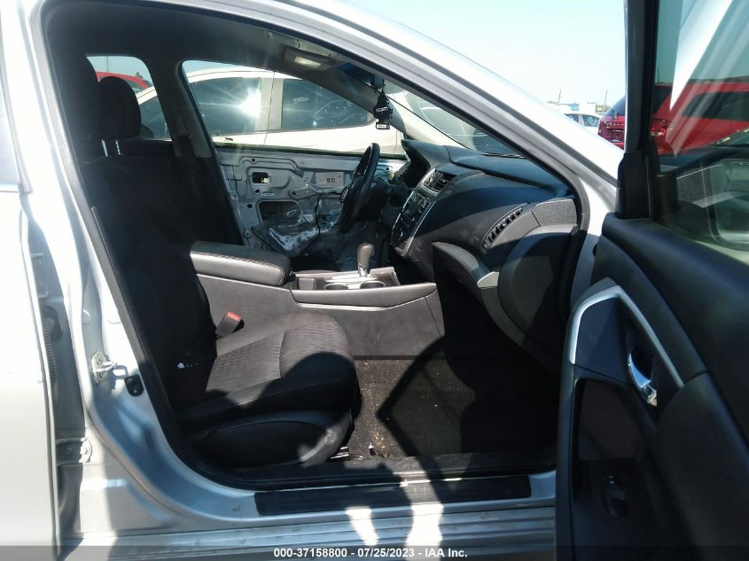 2017 NISSAN ALTIMA 2.5 SV - 1N4AL3AP8HC279769