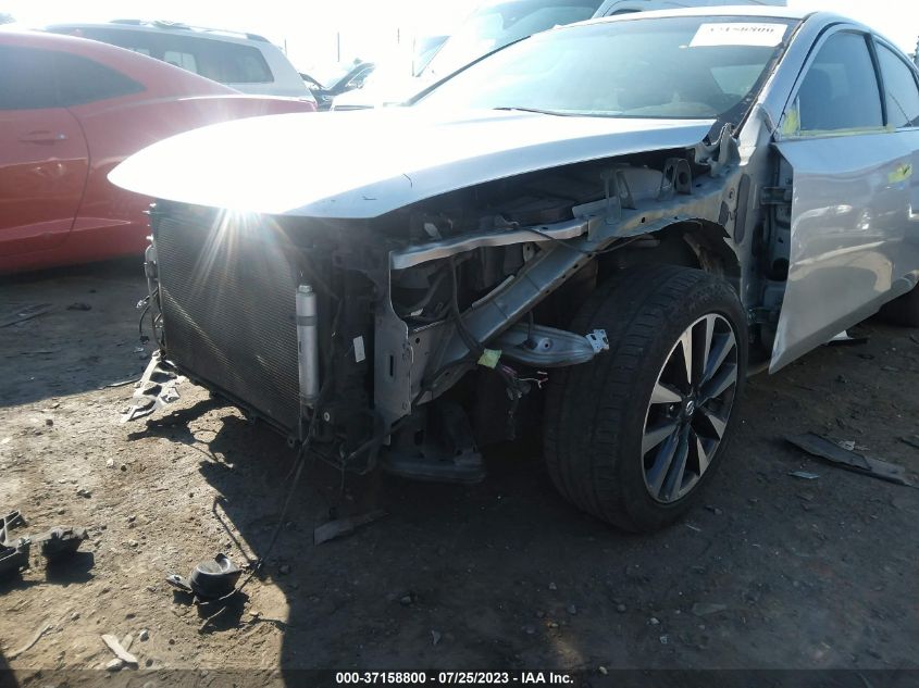 2017 NISSAN ALTIMA 2.5 SV - 1N4AL3AP8HC279769