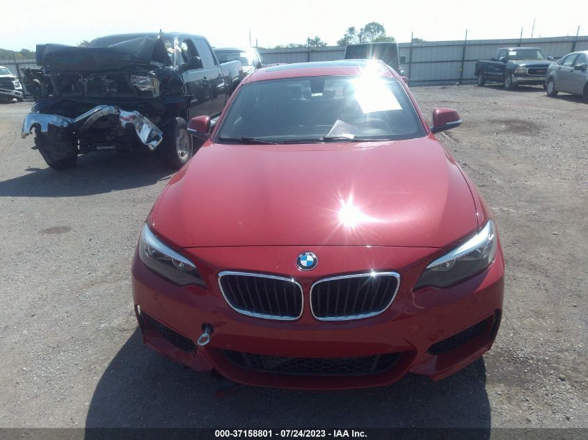 2015 BMW 2 SERIES 228I - WBA1F5C50FV256865