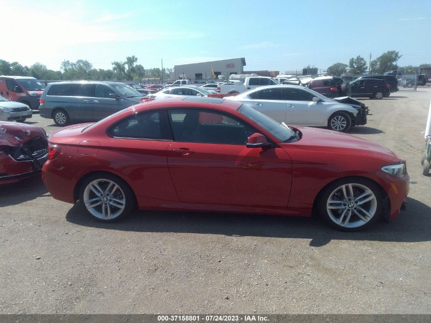 2015 BMW 2 SERIES 228I - WBA1F5C50FV256865
