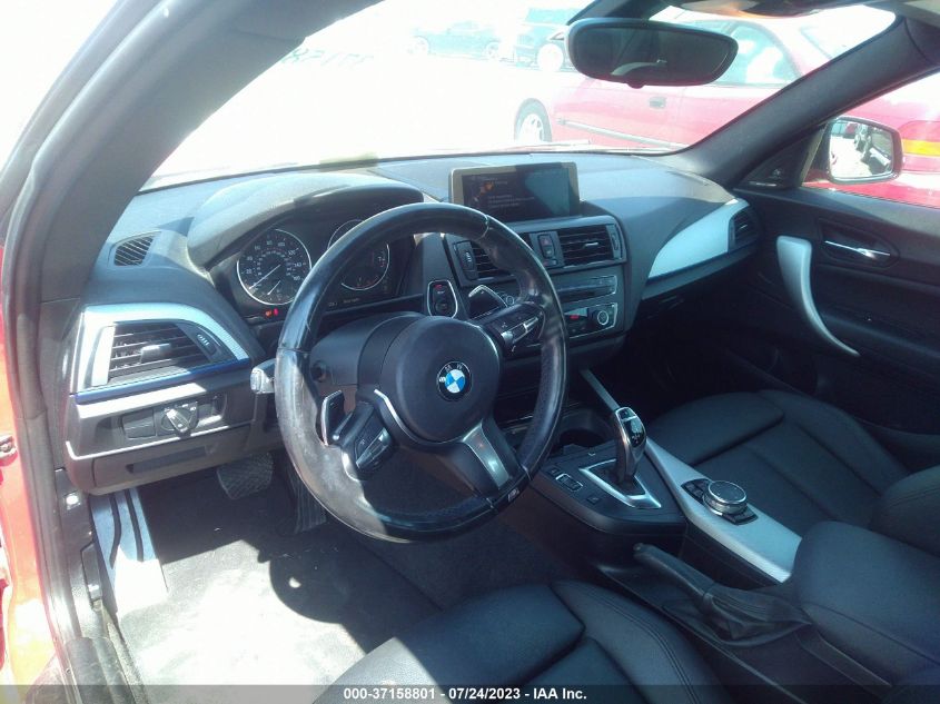 2015 BMW 2 SERIES 228I - WBA1F5C50FV256865