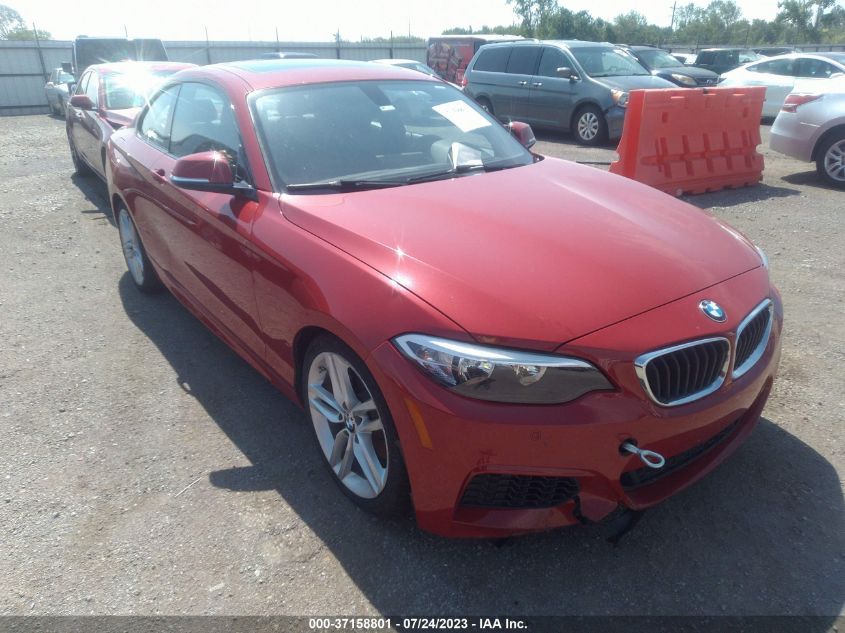 2015 BMW 2 SERIES 228I - WBA1F5C50FV256865
