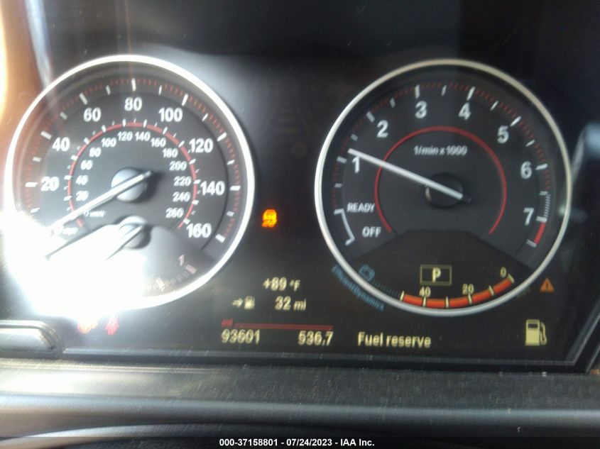 2015 BMW 2 SERIES 228I - WBA1F5C50FV256865