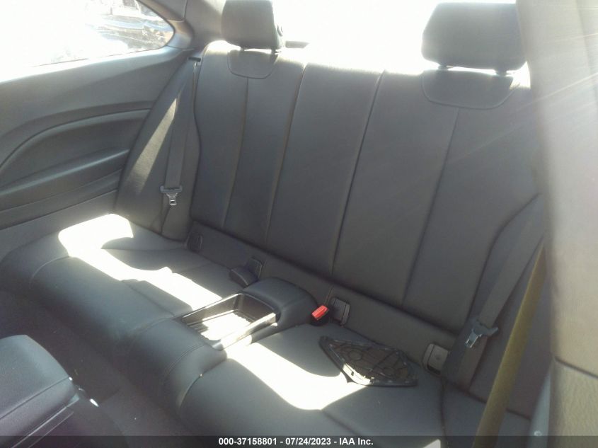 2015 BMW 2 SERIES 228I - WBA1F5C50FV256865