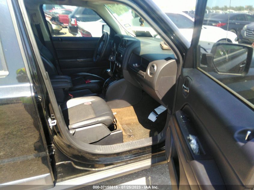 2016 JEEP PATRIOT SPORT SE - 1C4NJPBA5GD777486