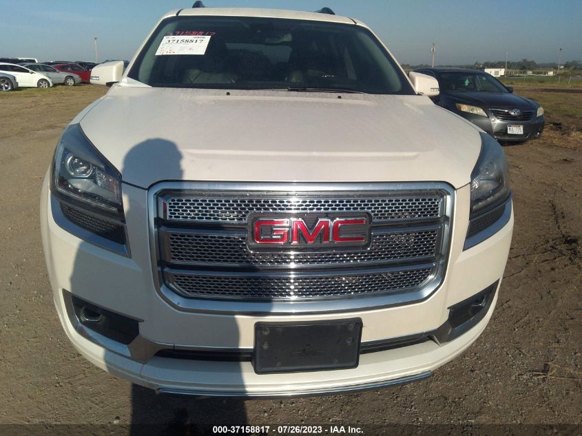 2015 GMC ACADIA DENALI - 1GKKVTKD3FJ154477