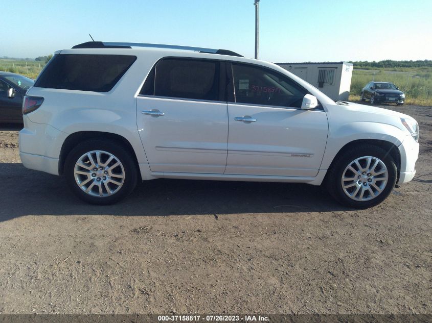 2015 GMC ACADIA DENALI - 1GKKVTKD3FJ154477