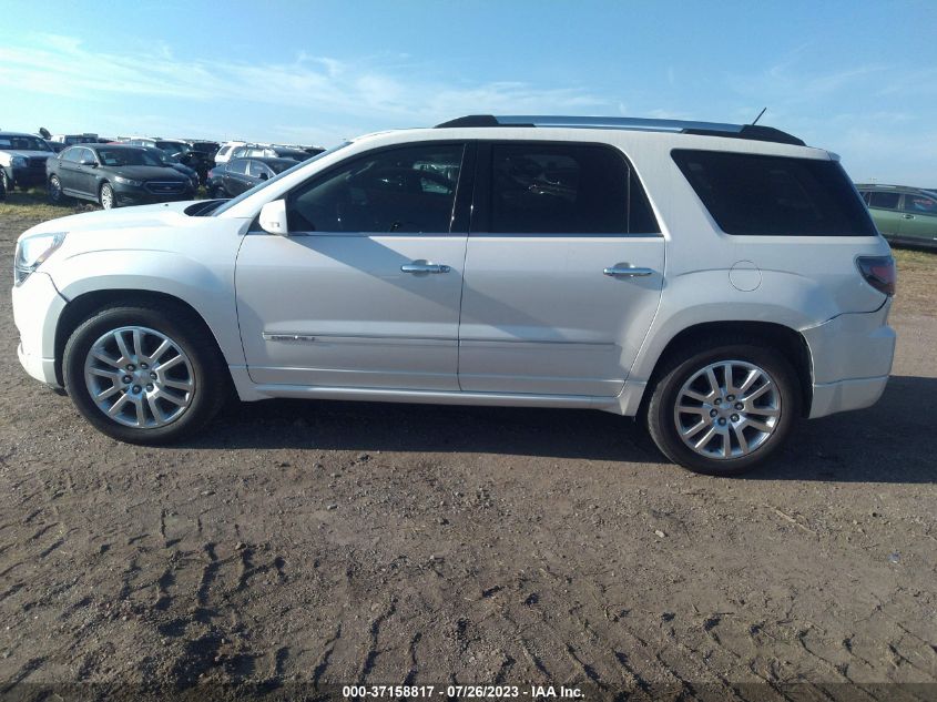 2015 GMC ACADIA DENALI - 1GKKVTKD3FJ154477