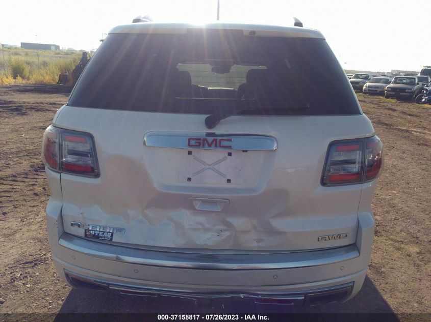 2015 GMC ACADIA DENALI - 1GKKVTKD3FJ154477