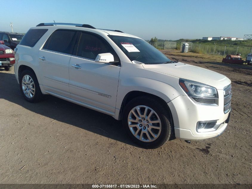 2015 GMC ACADIA DENALI - 1GKKVTKD3FJ154477