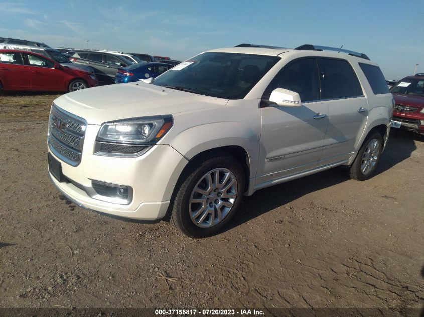 2015 GMC ACADIA DENALI - 1GKKVTKD3FJ154477