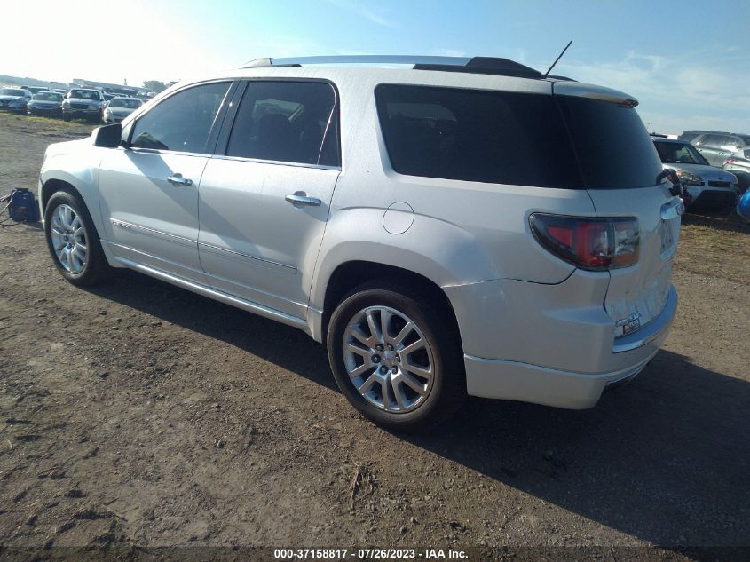 2015 GMC ACADIA DENALI - 1GKKVTKD3FJ154477