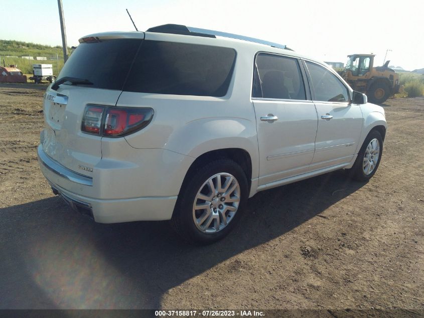 2015 GMC ACADIA DENALI - 1GKKVTKD3FJ154477