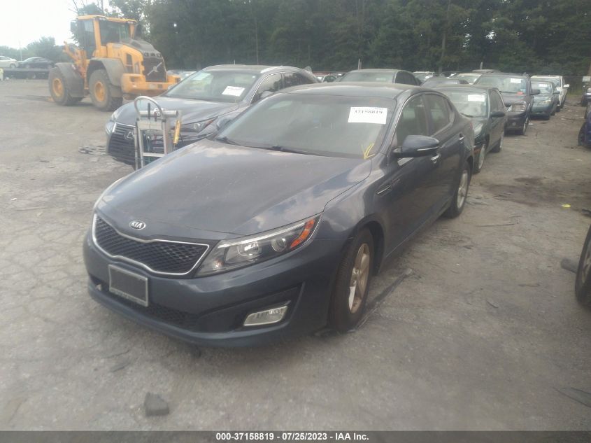 2015 KIA OPTIMA LX - KNAGM4A70F5569073