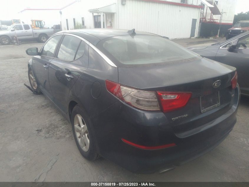 2015 KIA OPTIMA LX - KNAGM4A70F5569073