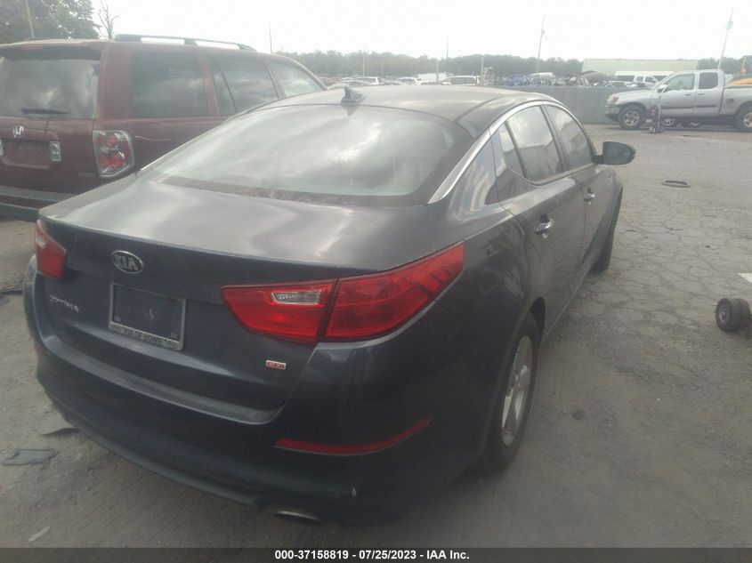 2015 KIA OPTIMA LX - KNAGM4A70F5569073