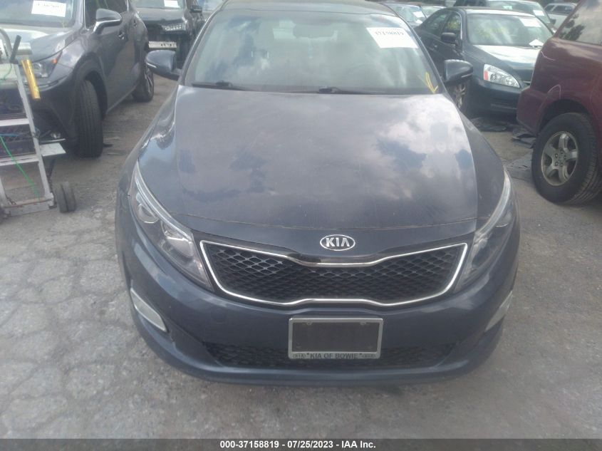 2015 KIA OPTIMA LX - KNAGM4A70F5569073