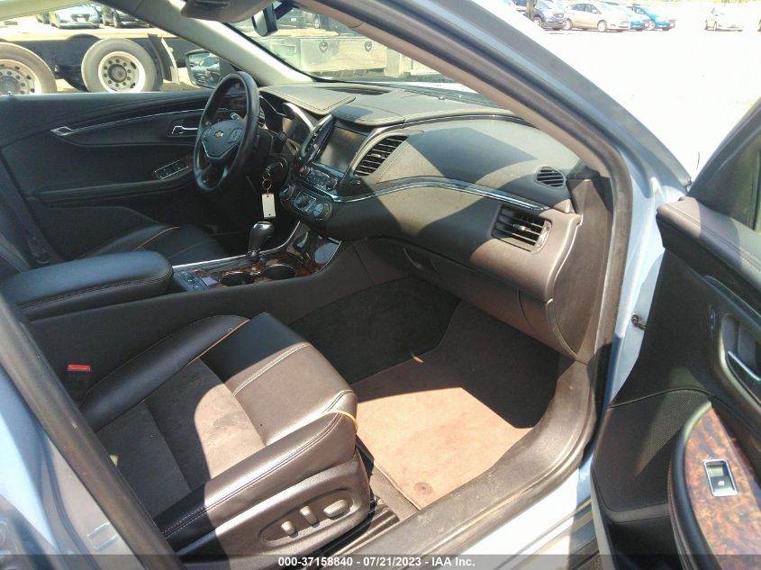 2014 CHEVROLET IMPALA LT - 1G1125S30EU118318