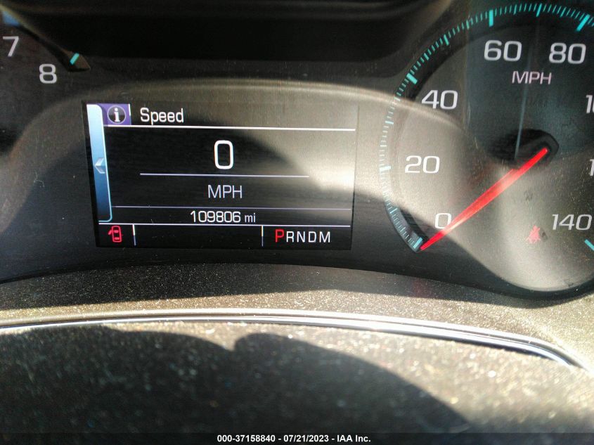 2014 CHEVROLET IMPALA LT - 1G1125S30EU118318