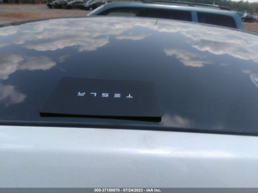 2023 TESLA MODEL Y LONG RANGE - 7SAYGDEE5PF766119