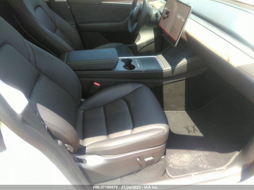 2023 TESLA MODEL Y LONG RANGE - 7SAYGDEE5PF766119