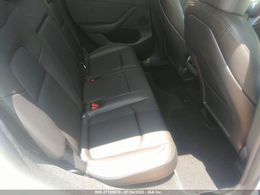 2023 TESLA MODEL Y LONG RANGE - 7SAYGDEE5PF766119