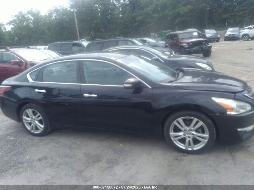 2013 NISSAN ALTIMA 3.5 SL - 1N4BL3AP1DN400435
