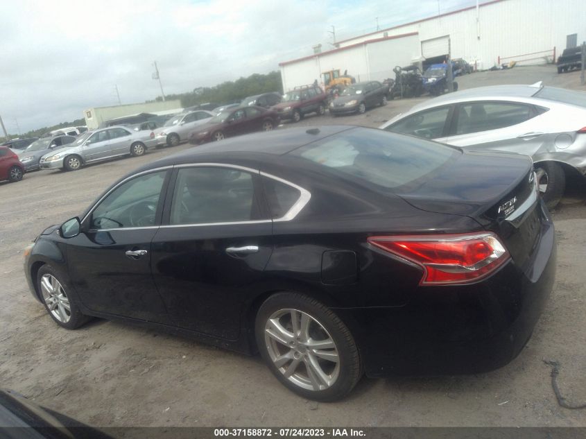 2013 NISSAN ALTIMA 3.5 SL - 1N4BL3AP1DN400435