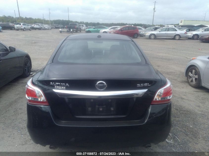 2013 NISSAN ALTIMA 3.5 SL - 1N4BL3AP1DN400435