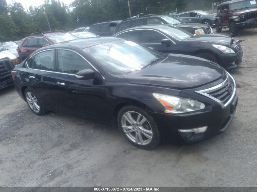 2013 NISSAN ALTIMA 3.5 SL - 1N4BL3AP1DN400435
