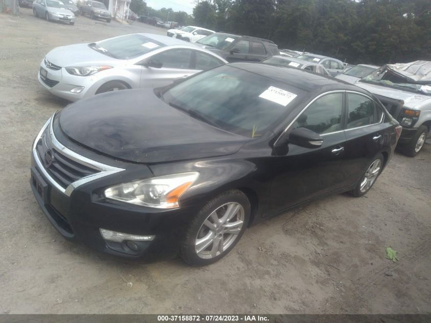 2013 NISSAN ALTIMA 3.5 SL - 1N4BL3AP1DN400435