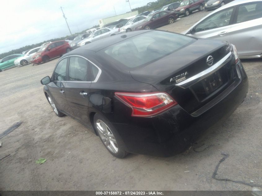 2013 NISSAN ALTIMA 3.5 SL - 1N4BL3AP1DN400435