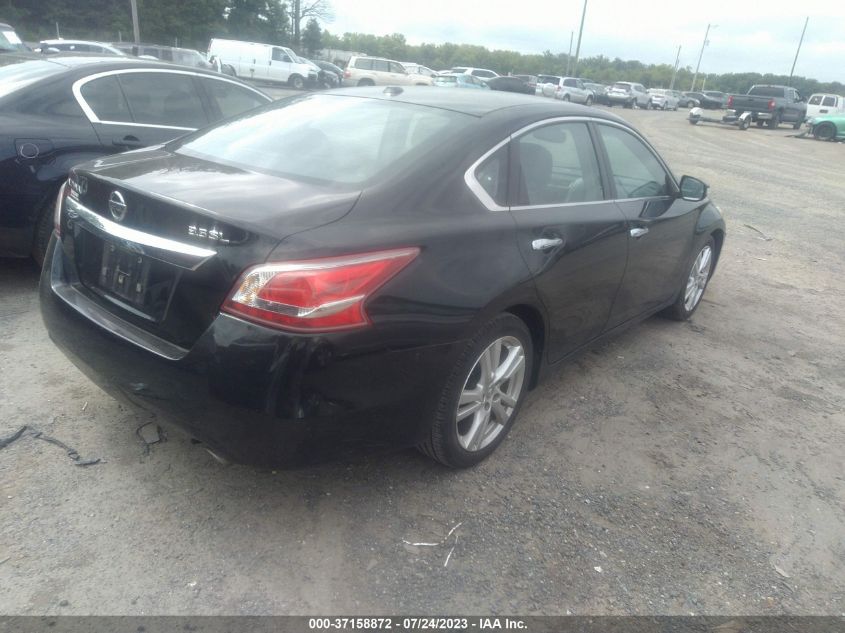 2013 NISSAN ALTIMA 3.5 SL - 1N4BL3AP1DN400435