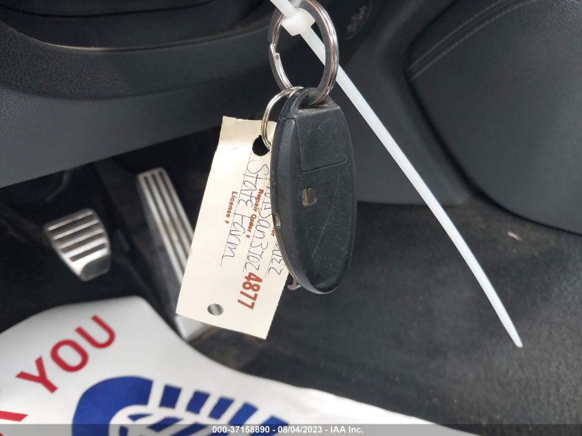 2014 NISSAN 370Z TOURING - JN1AZ4EH2EM630654