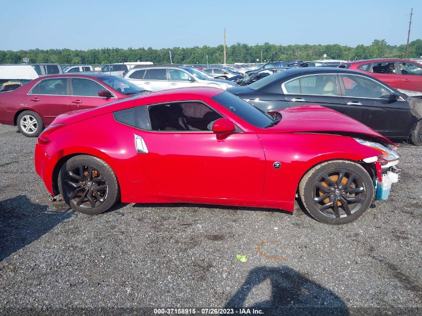 2016 NISSAN 370Z - JN1AZ4EH0GM930356