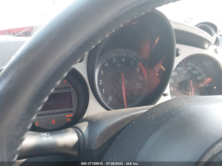 2016 NISSAN 370Z - JN1AZ4EH0GM930356