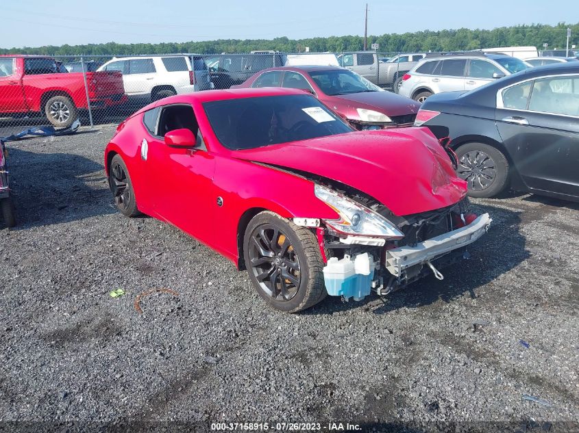2016 NISSAN 370Z - JN1AZ4EH0GM930356