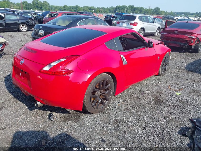 2016 NISSAN 370Z - JN1AZ4EH0GM930356