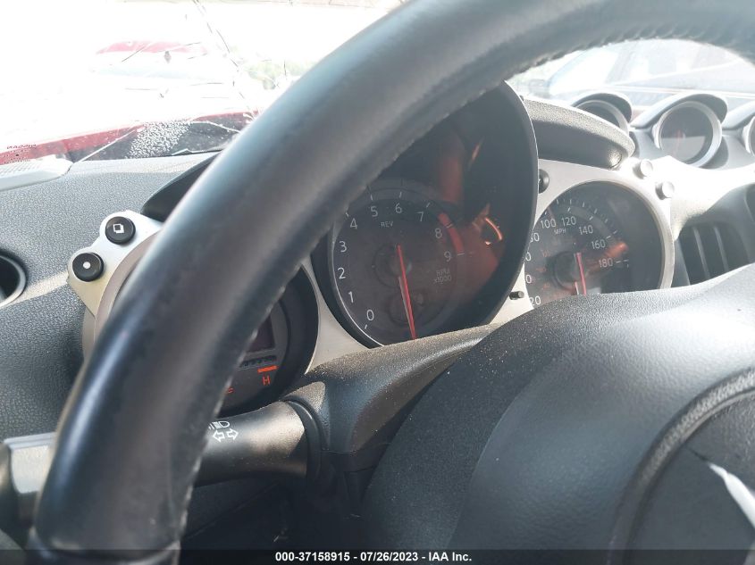 2016 NISSAN 370Z - JN1AZ4EH0GM930356