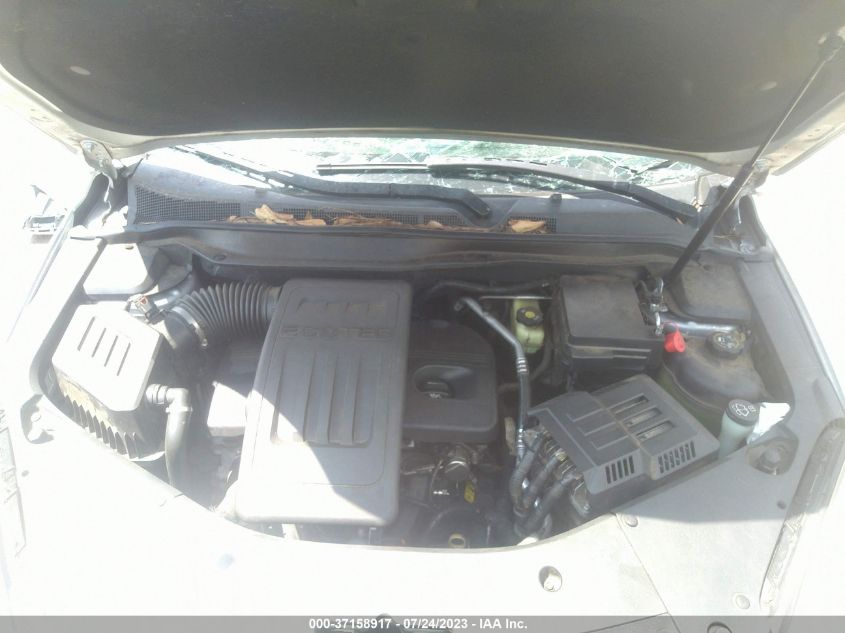 2013 CHEVROLET EQUINOX LT - 2GNFLNEK3D6312679