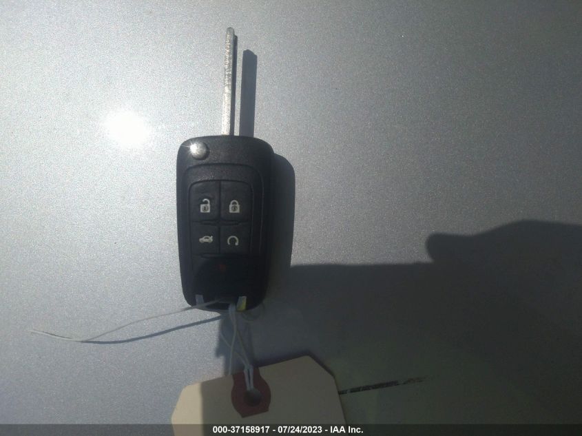 2013 CHEVROLET EQUINOX LT - 2GNFLNEK3D6312679