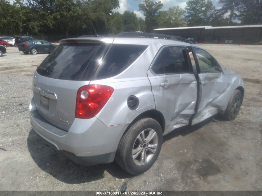 2013 CHEVROLET EQUINOX LT - 2GNFLNEK3D6312679